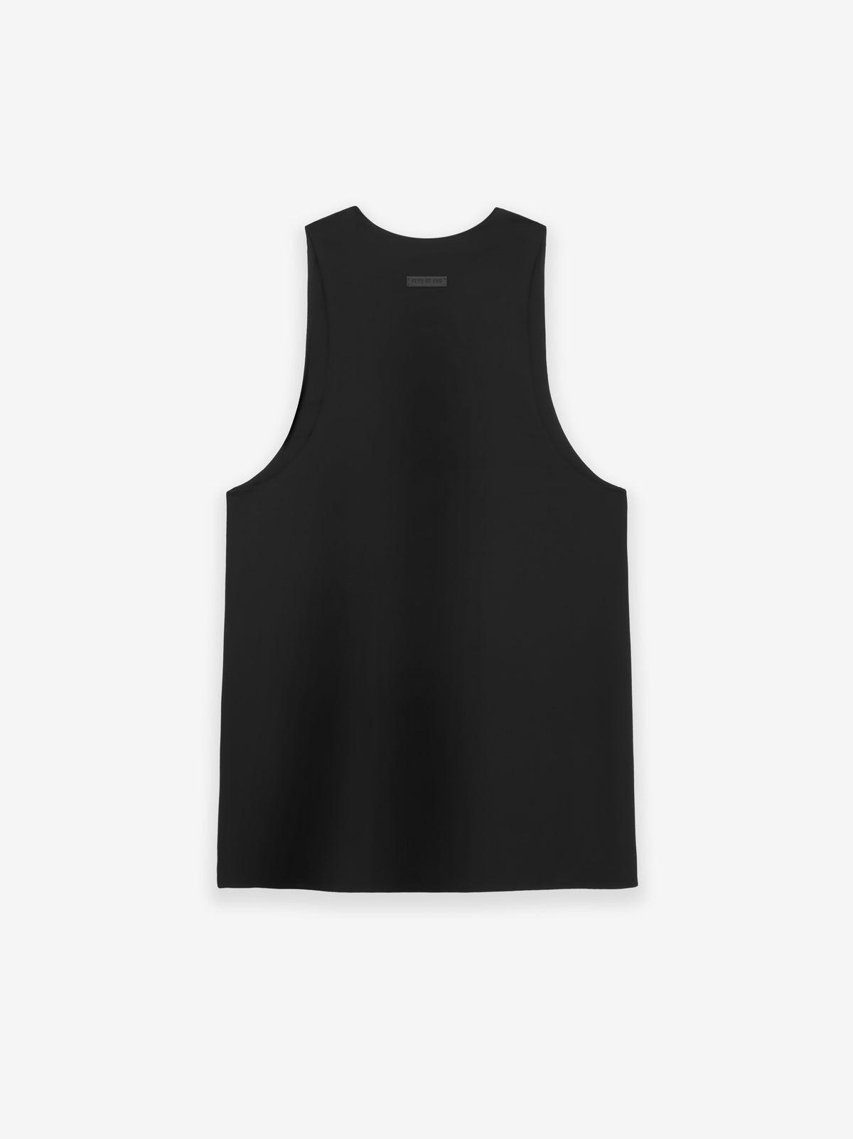 Double Layer Silk Tank Top