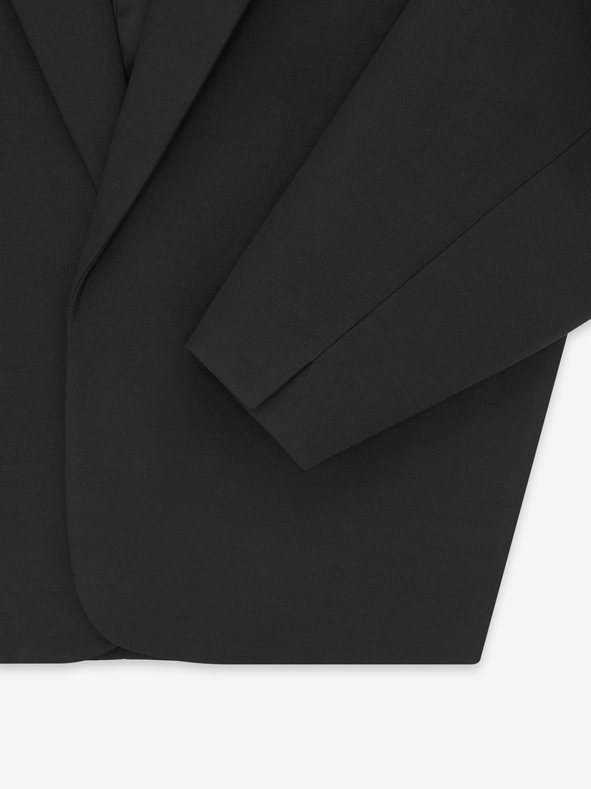 Double Wool 8th California Blazer