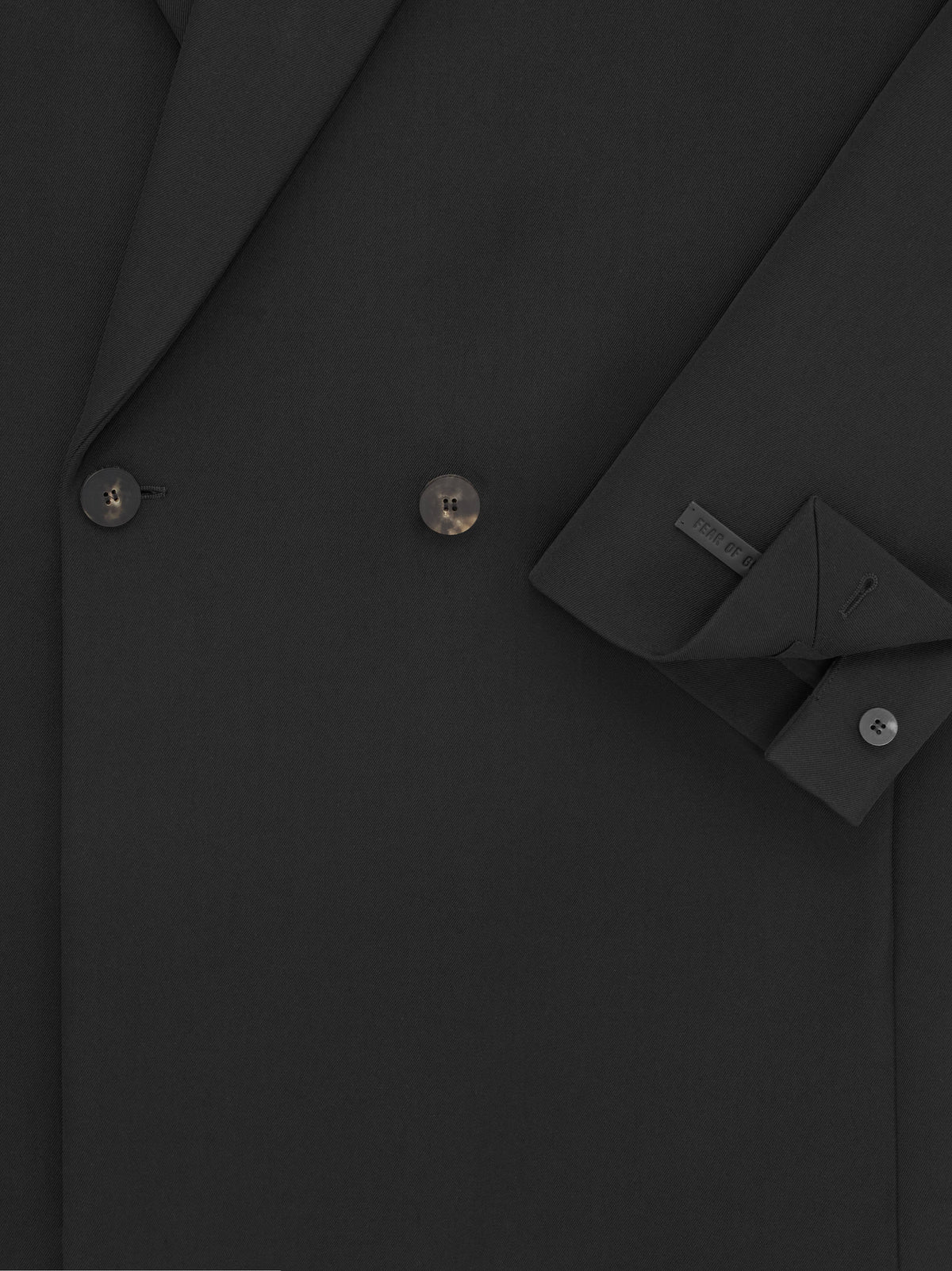 Heavy Twill California Blazer