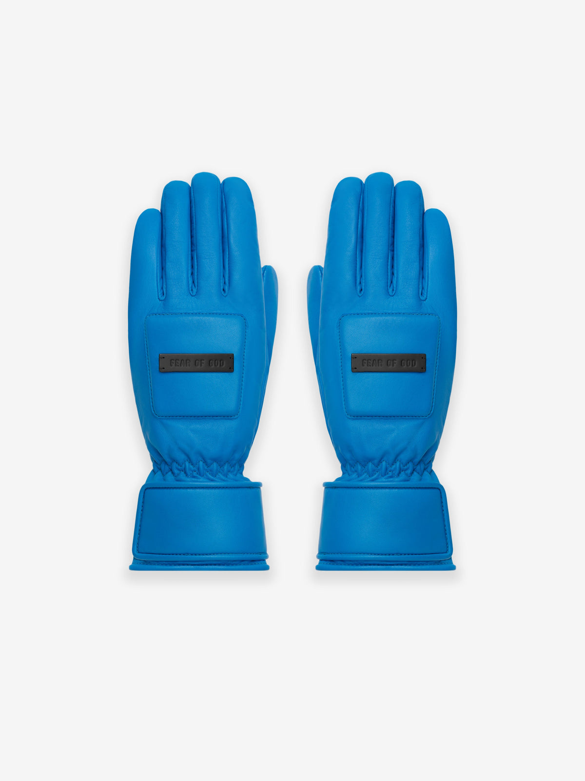 Leather Driver Gloves