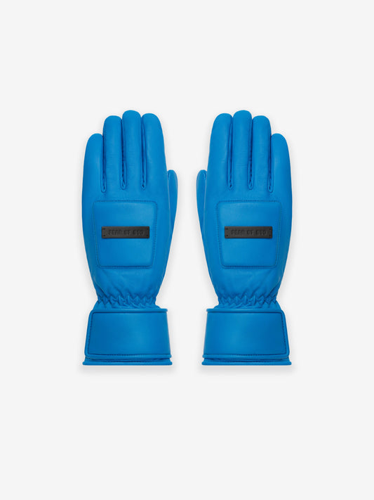 Leather Driver Gloves