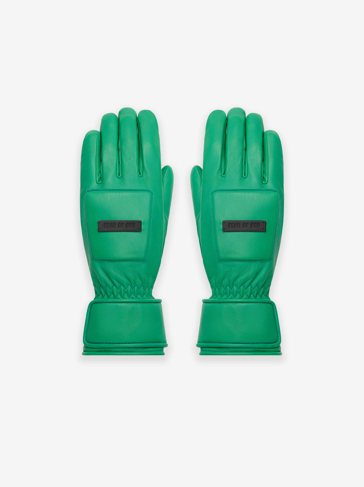 Leather Driver Gloves