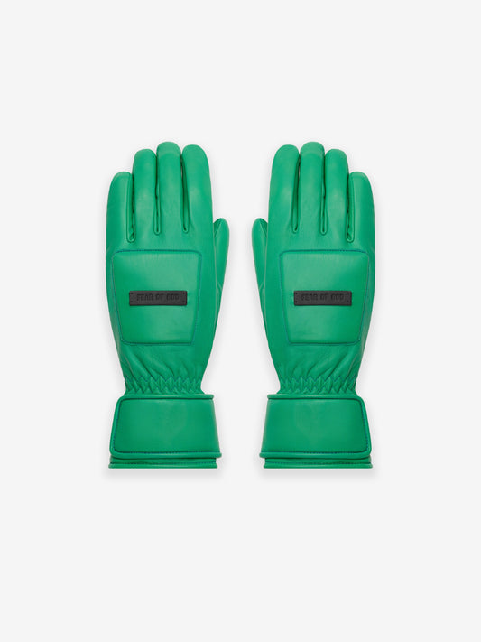 Leather Driver Gloves