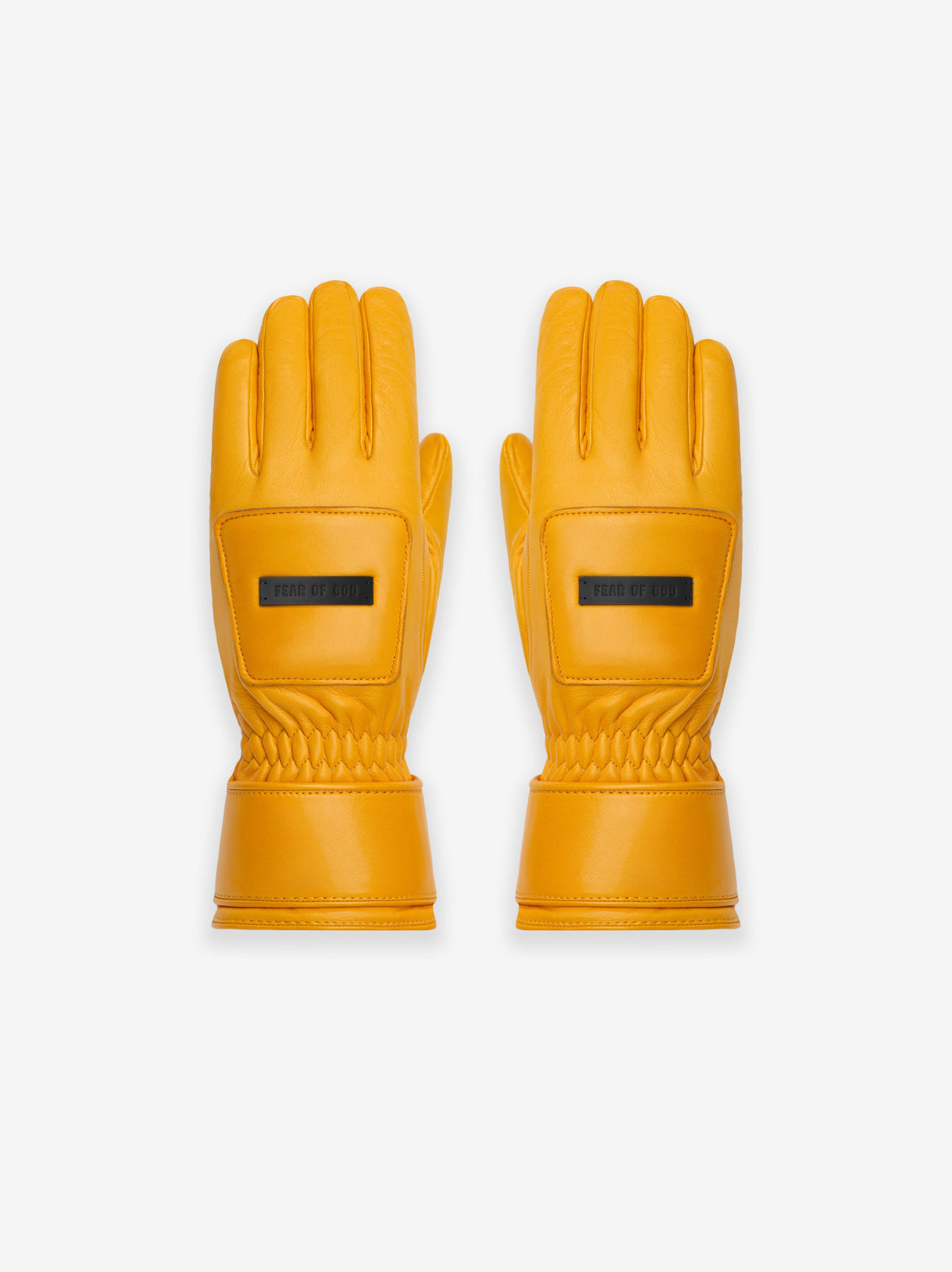 Leather Driver Gloves