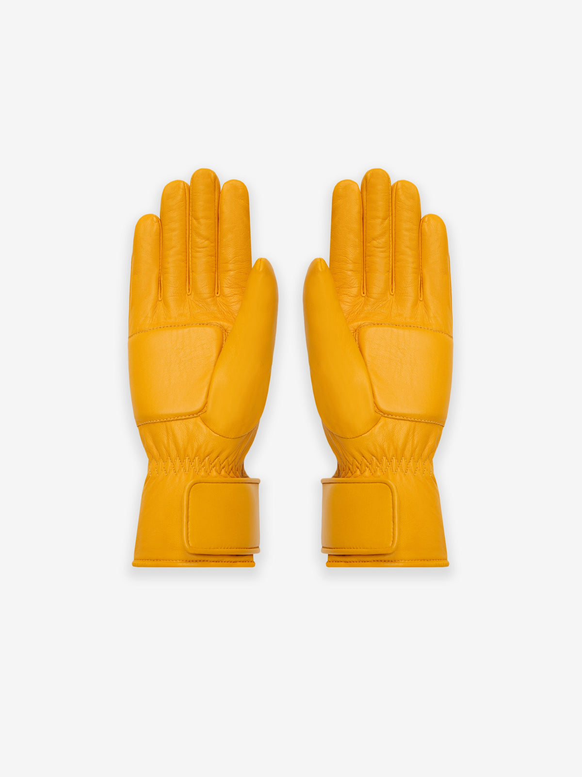 Leather Driver Gloves