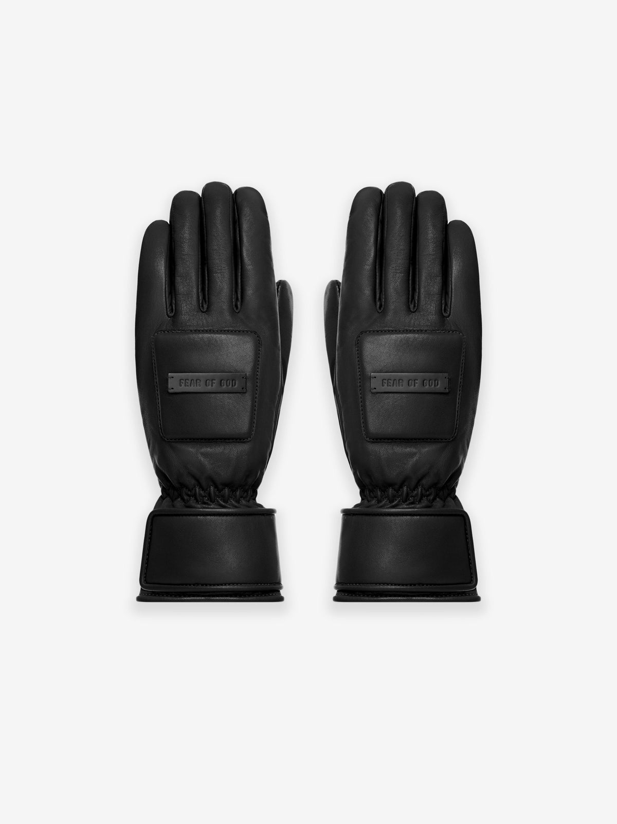 Leather Driver Gloves