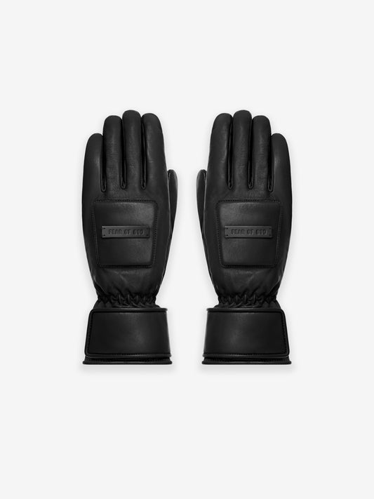 Leather Driver Gloves