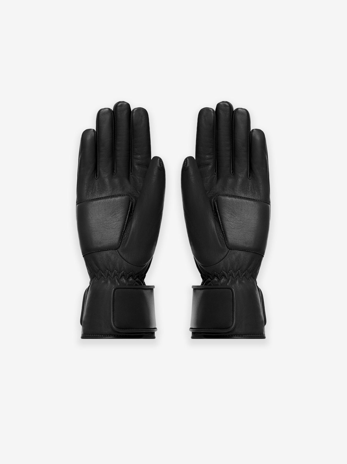 Leather Driver Gloves
