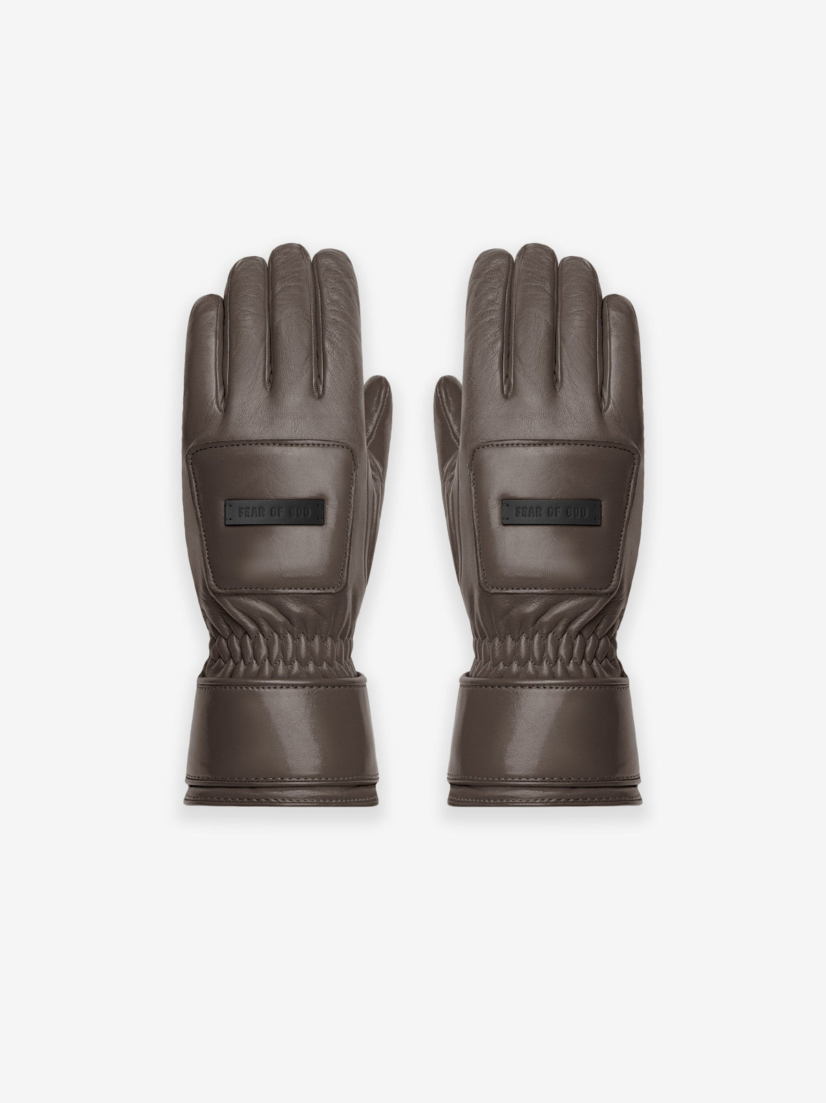 Leather Driver Gloves