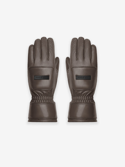 Leather Driver Gloves