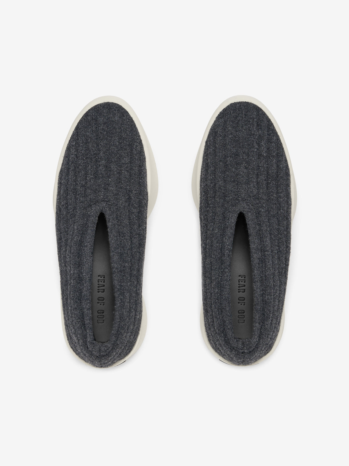 Moc Knit Low