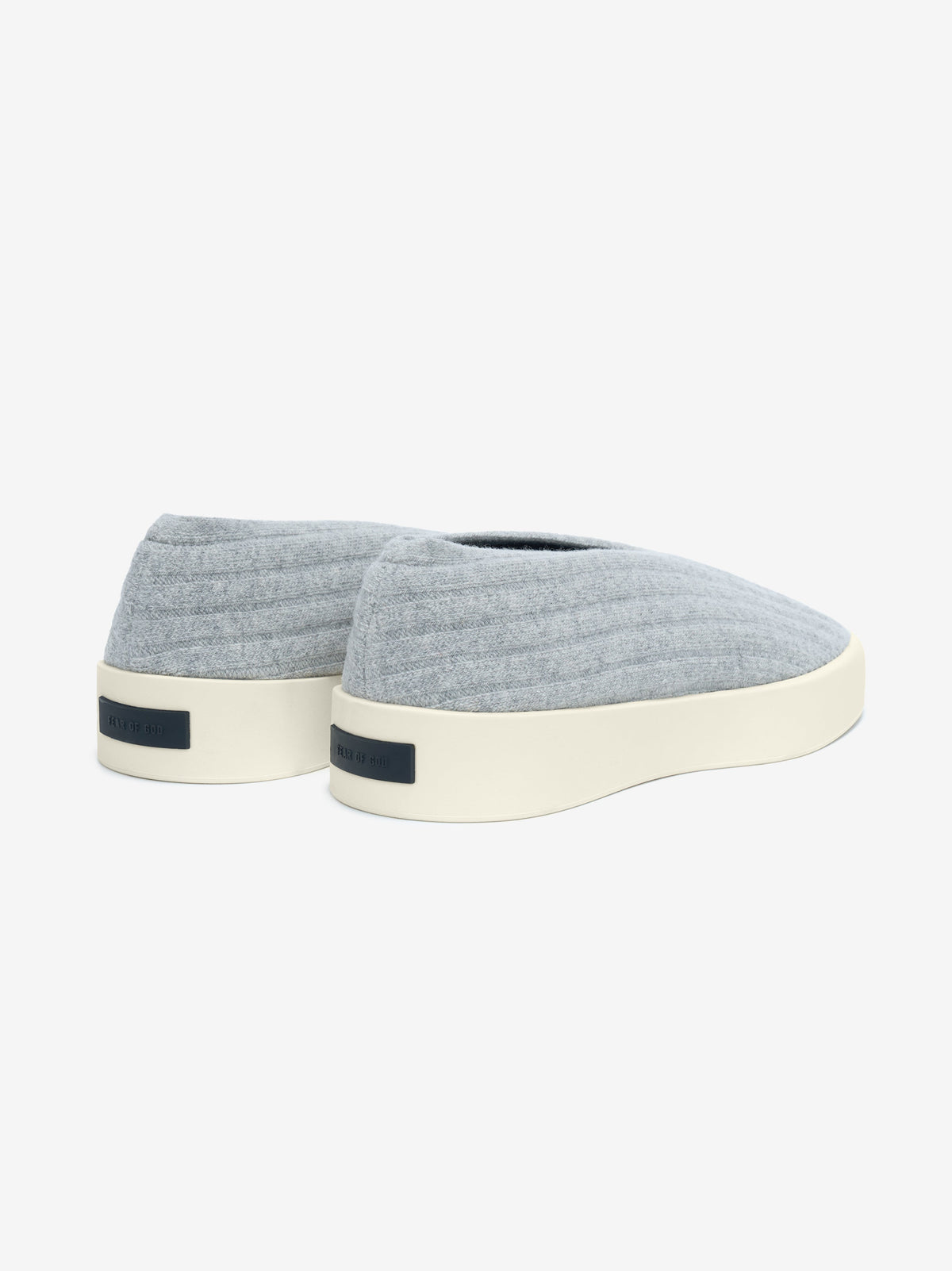 Moc Knit Low