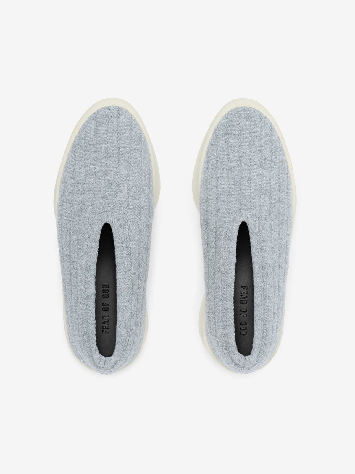 Moc Knit Low