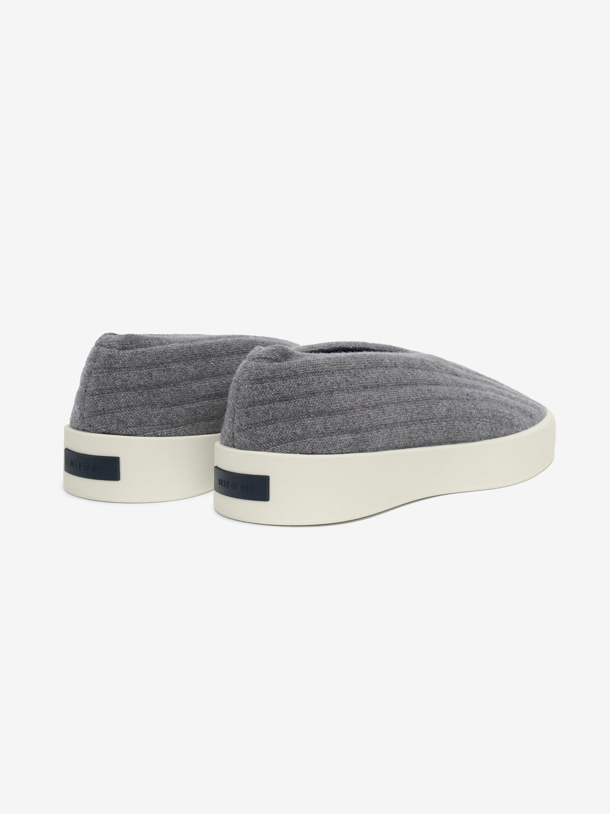 Moc Knit Low