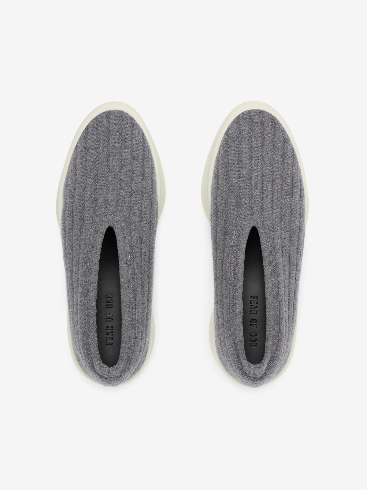 Moc Knit Low