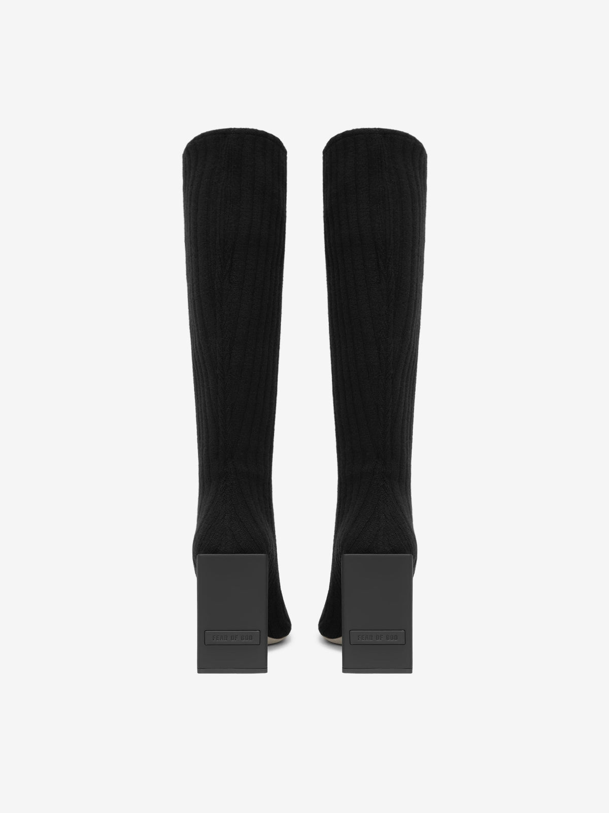 Knit Boot