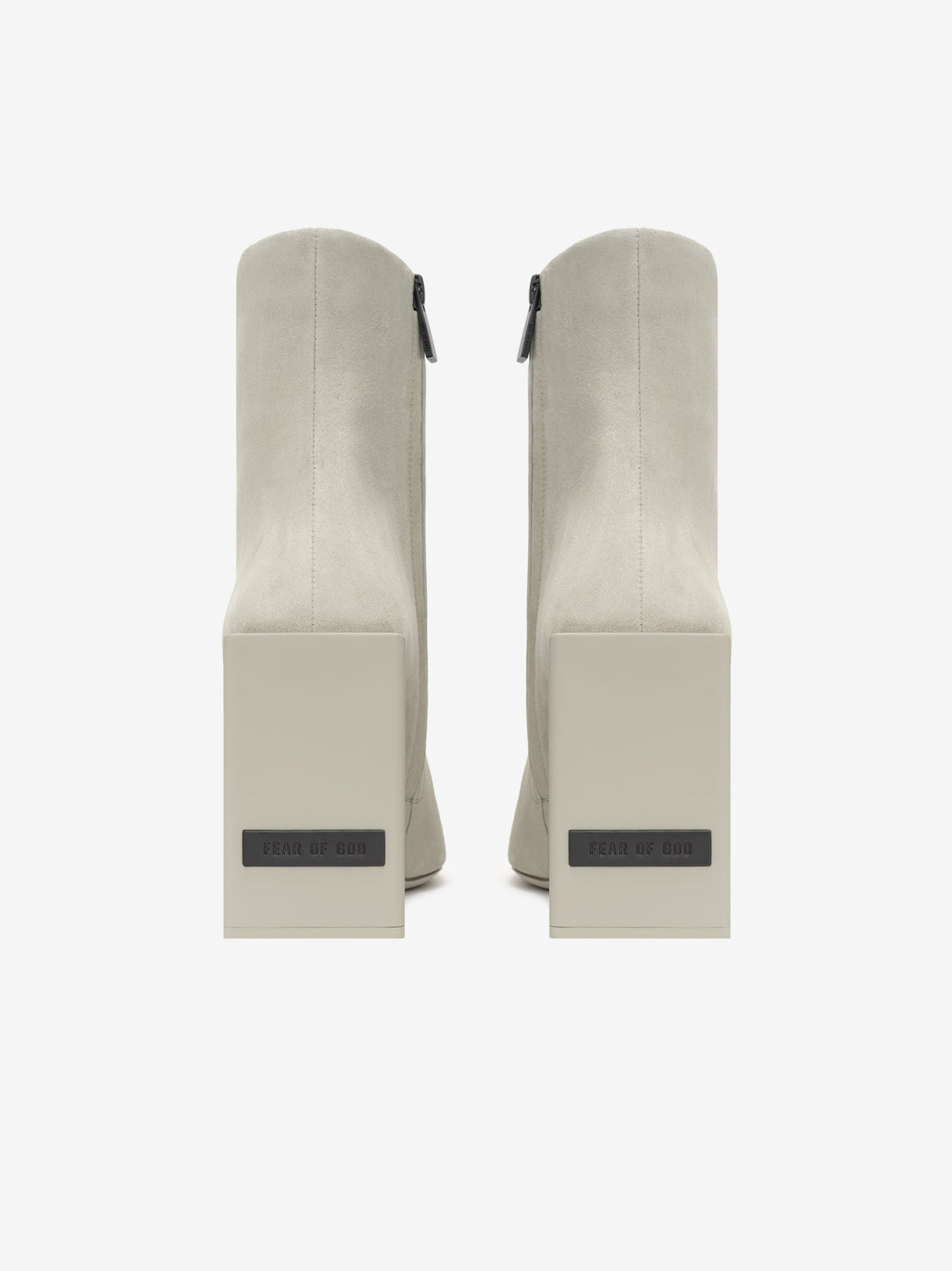 Suede Boot