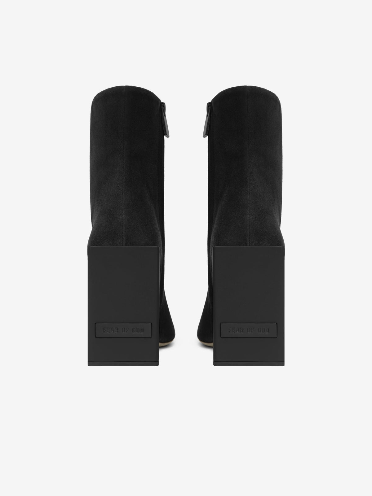 Suede Boot