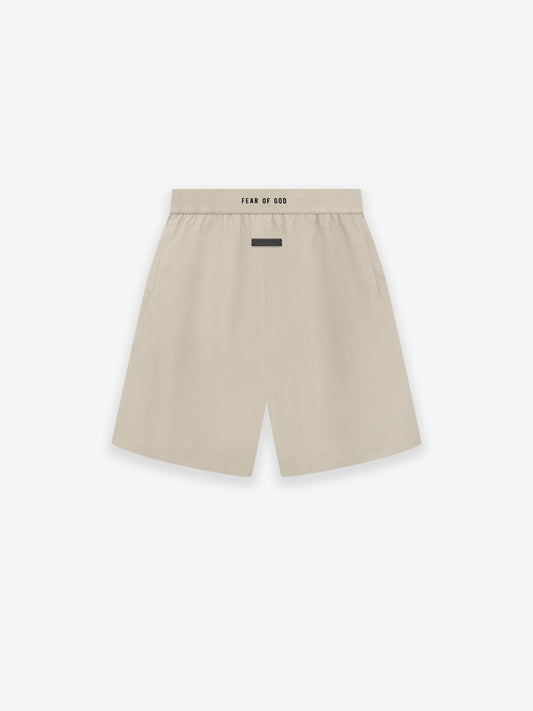 The Poplin Short