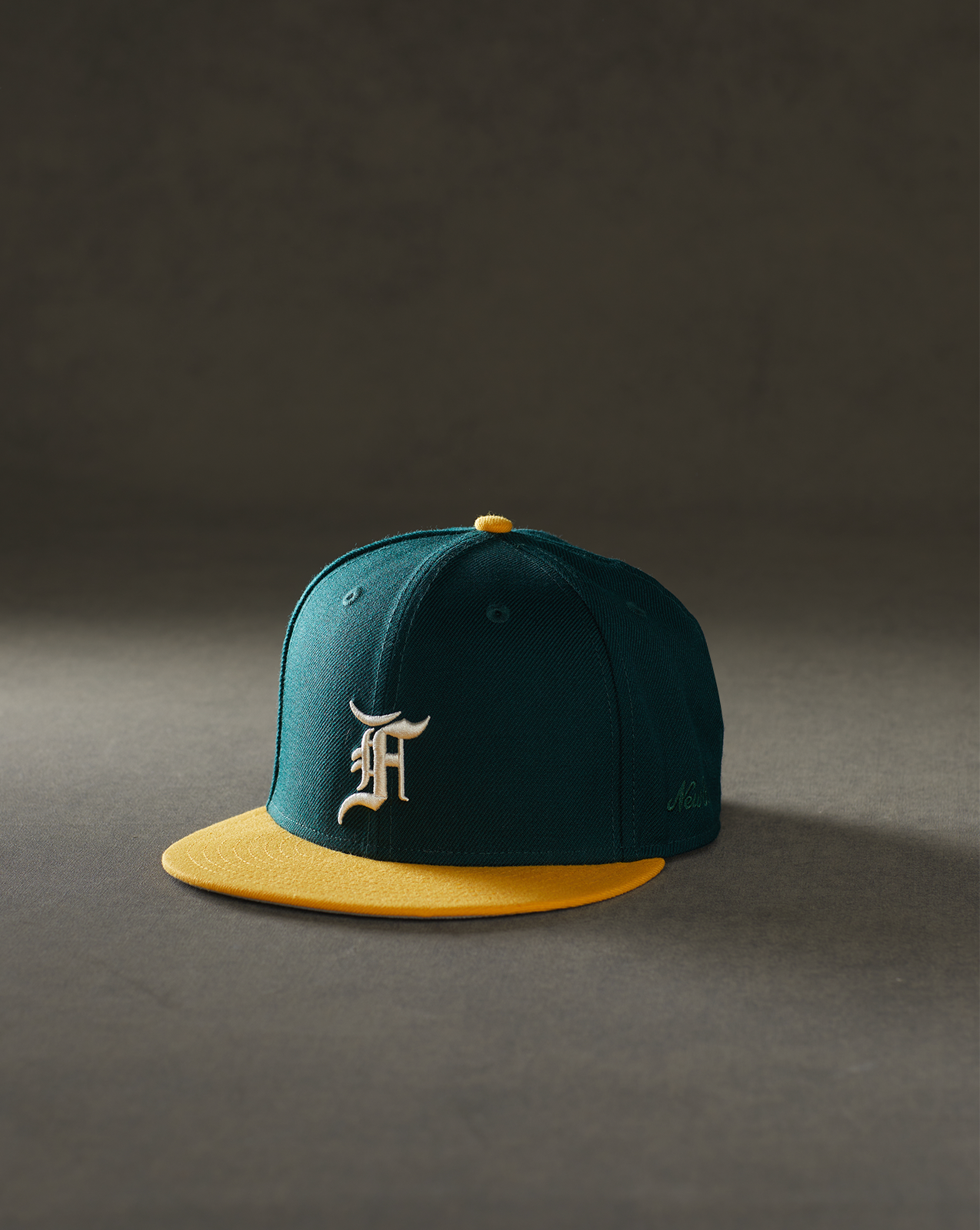 59Fifty Cap - Oakland A's