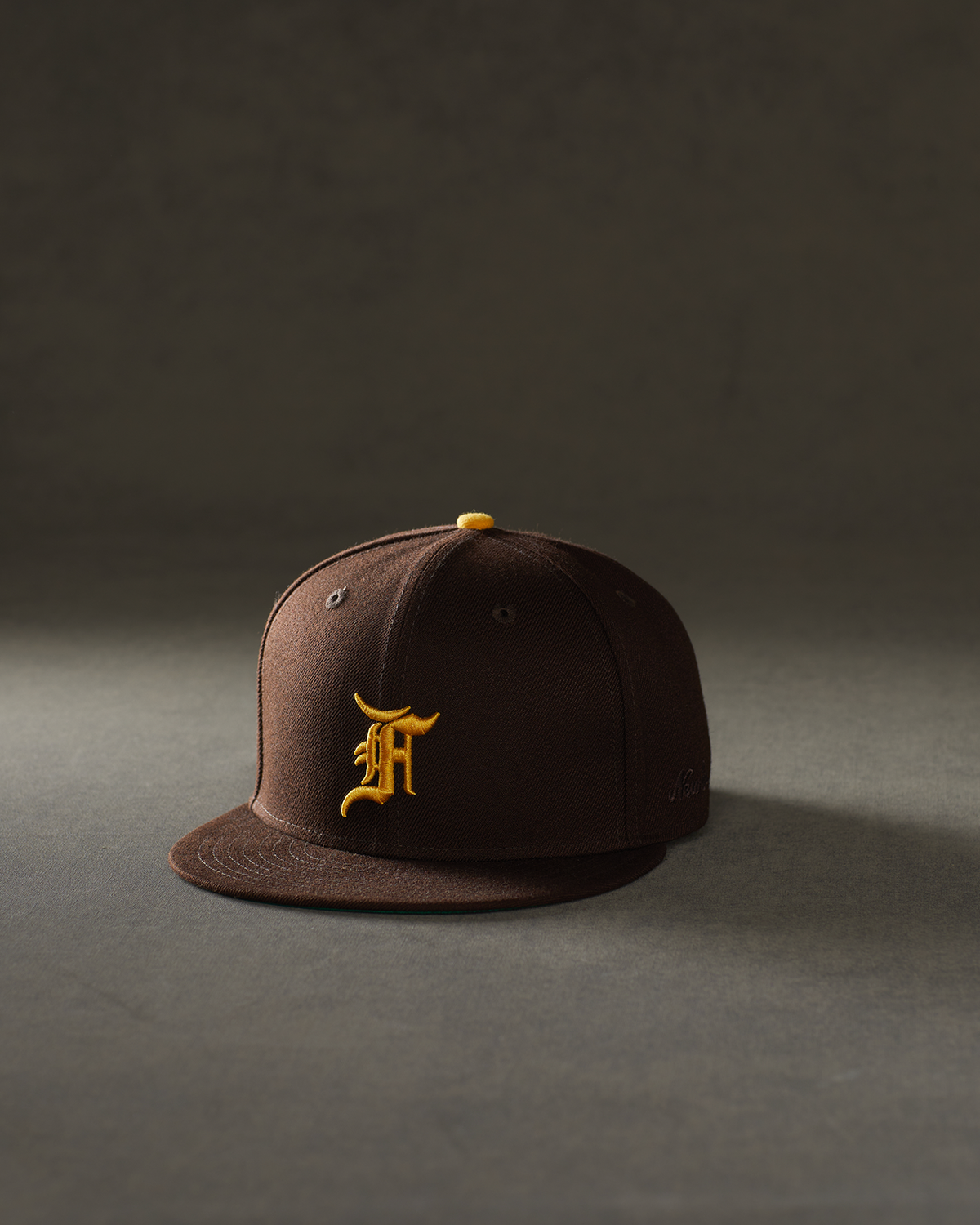 59Fifty Cap - San Diego Padres