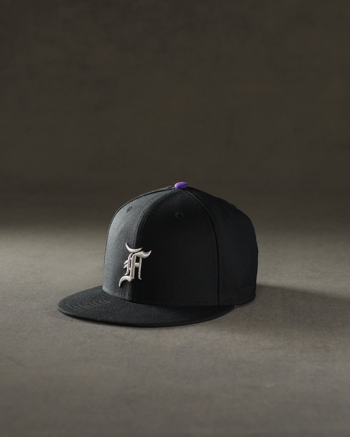 59Fifty Cap - Colorado Rockies