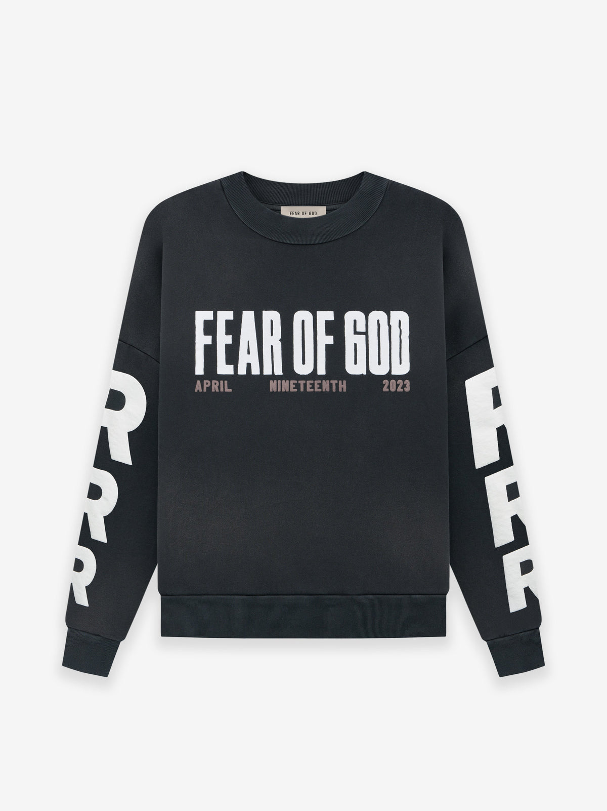 April 19 Crewneck