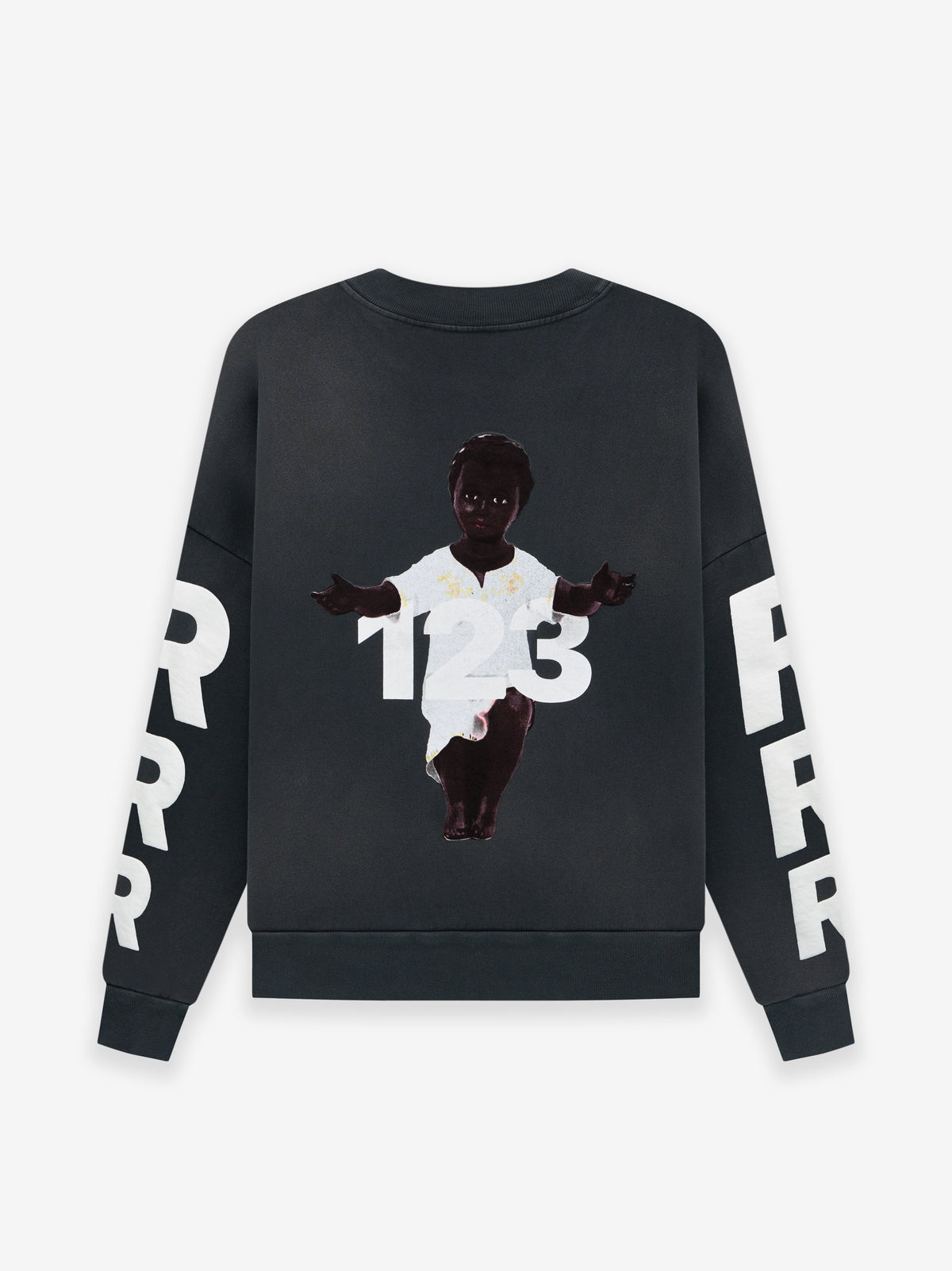 April 19 Crewneck