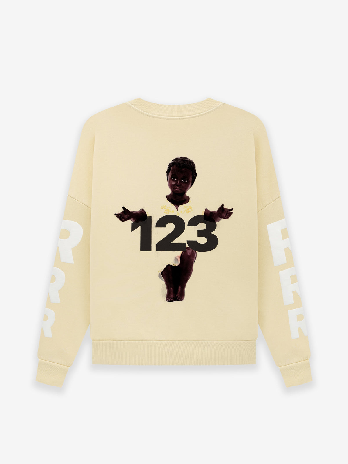 April 19 Crewneck