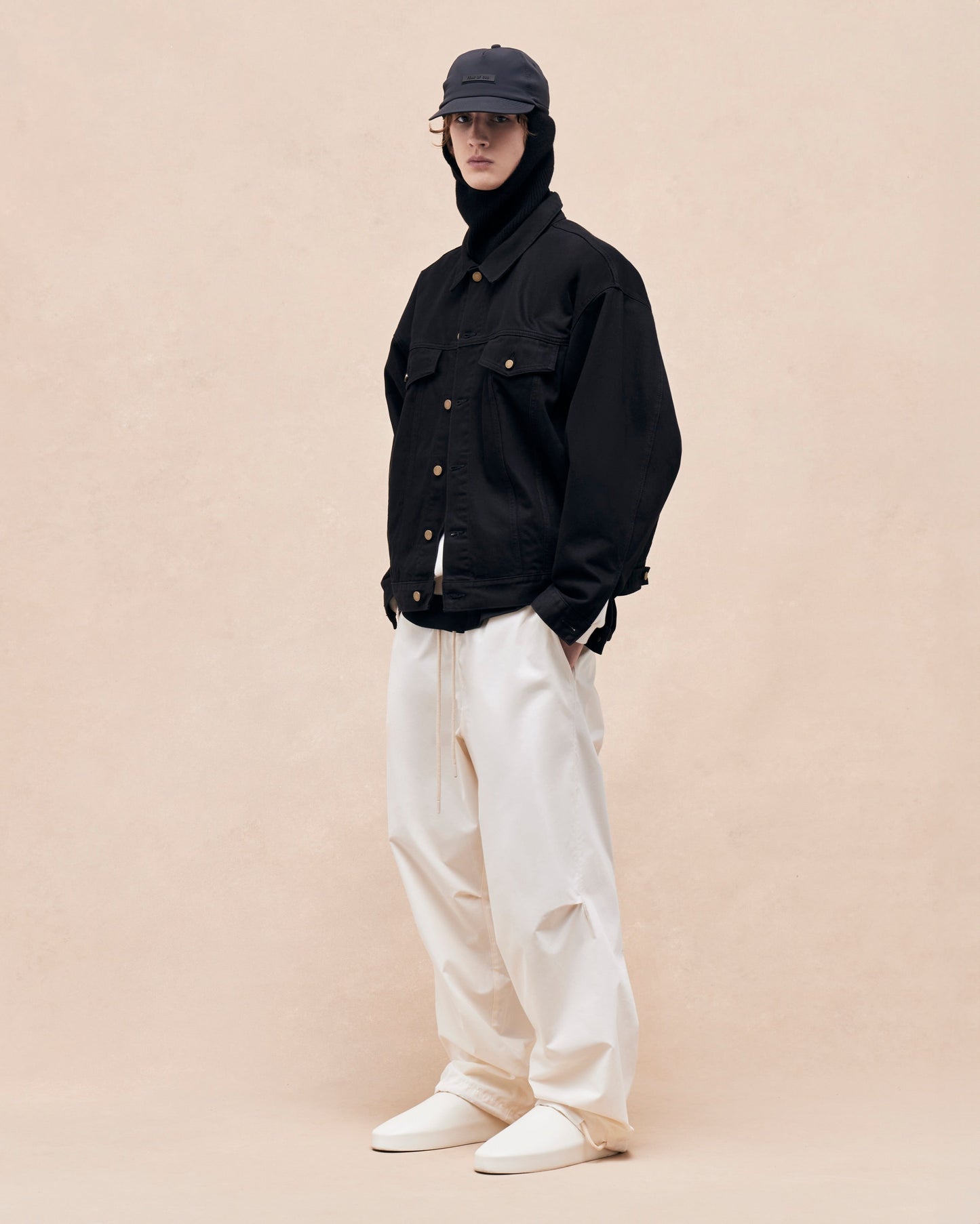 Relaxed Trouser