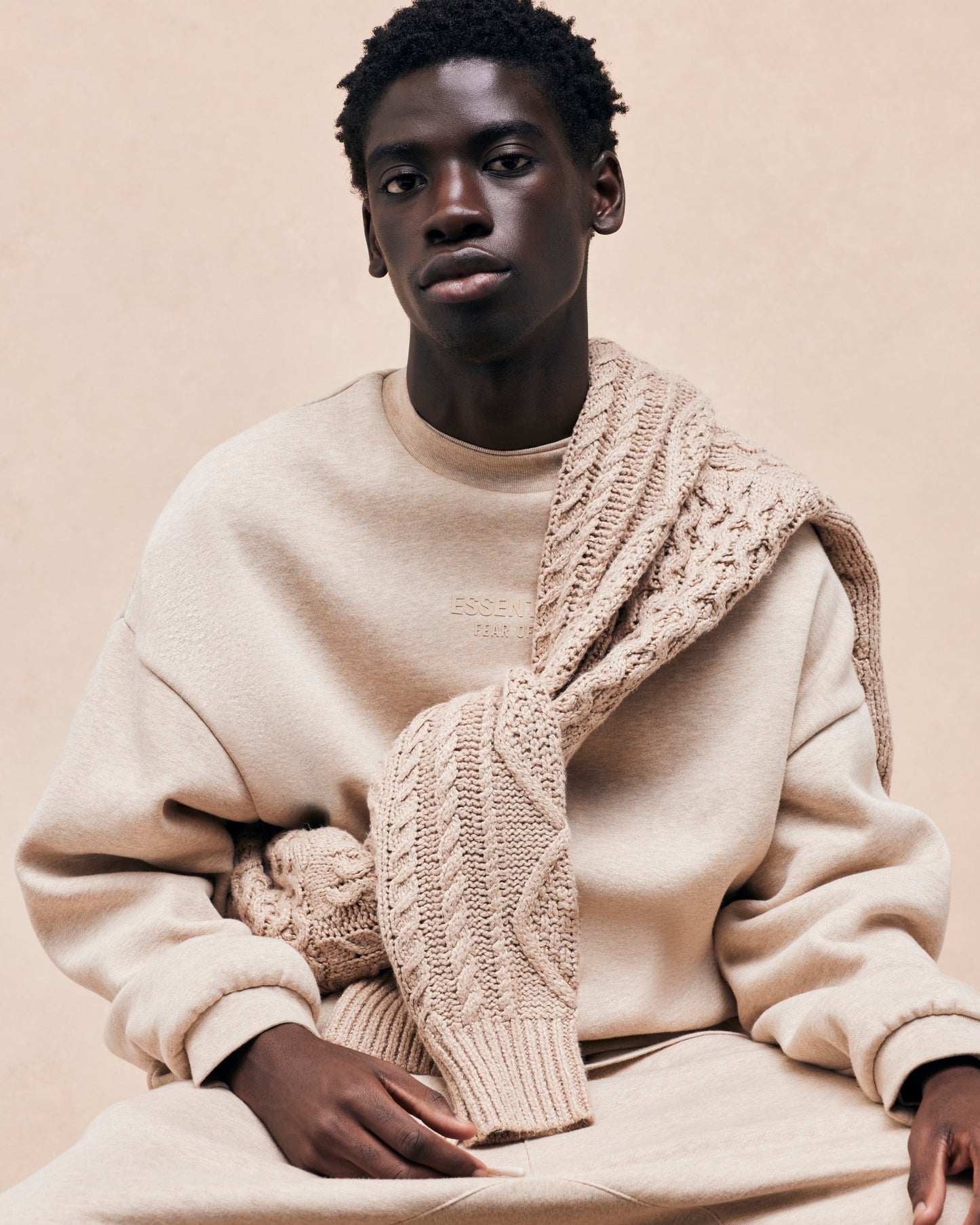 Essentials Crewneck