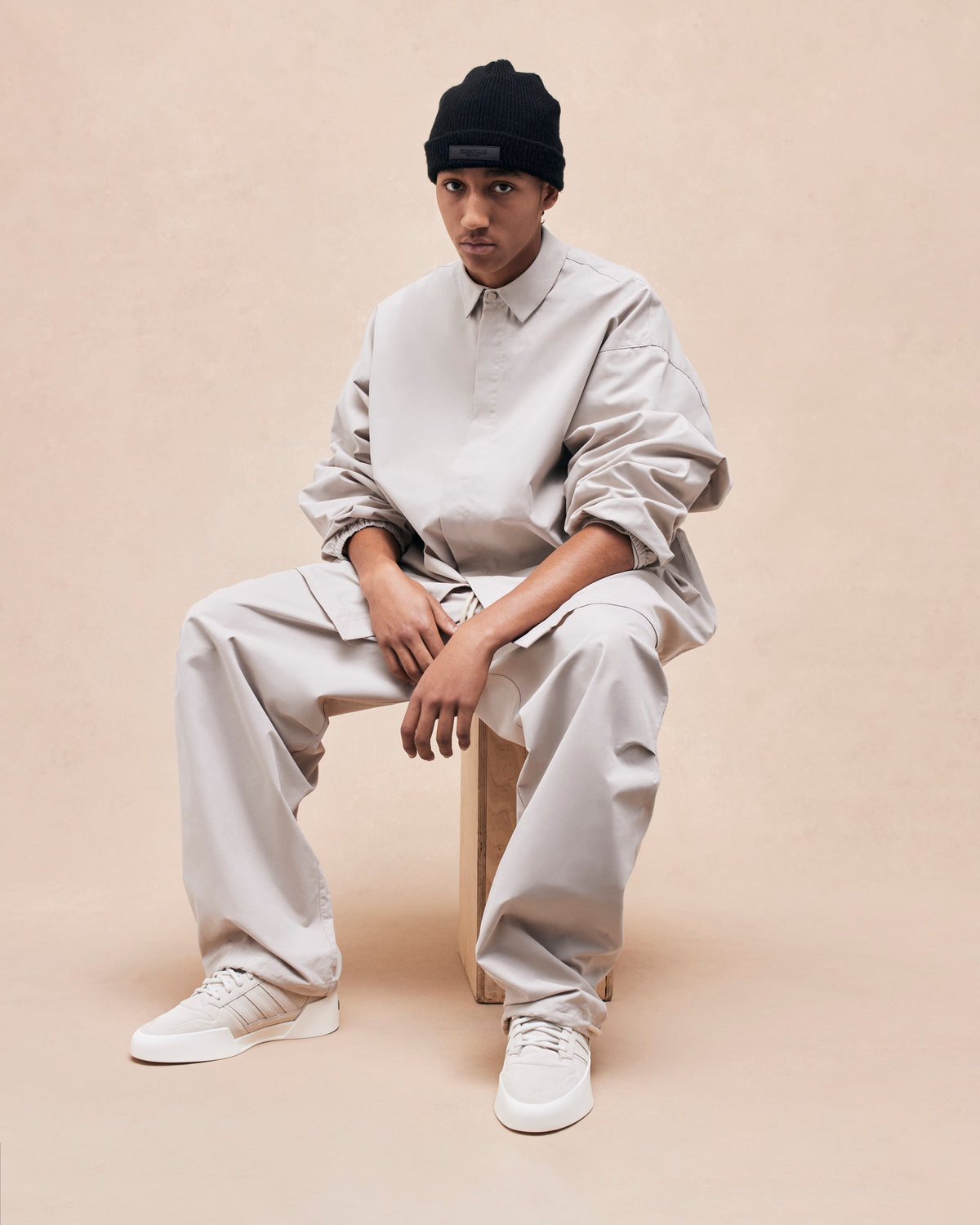 Relaxed Trouser