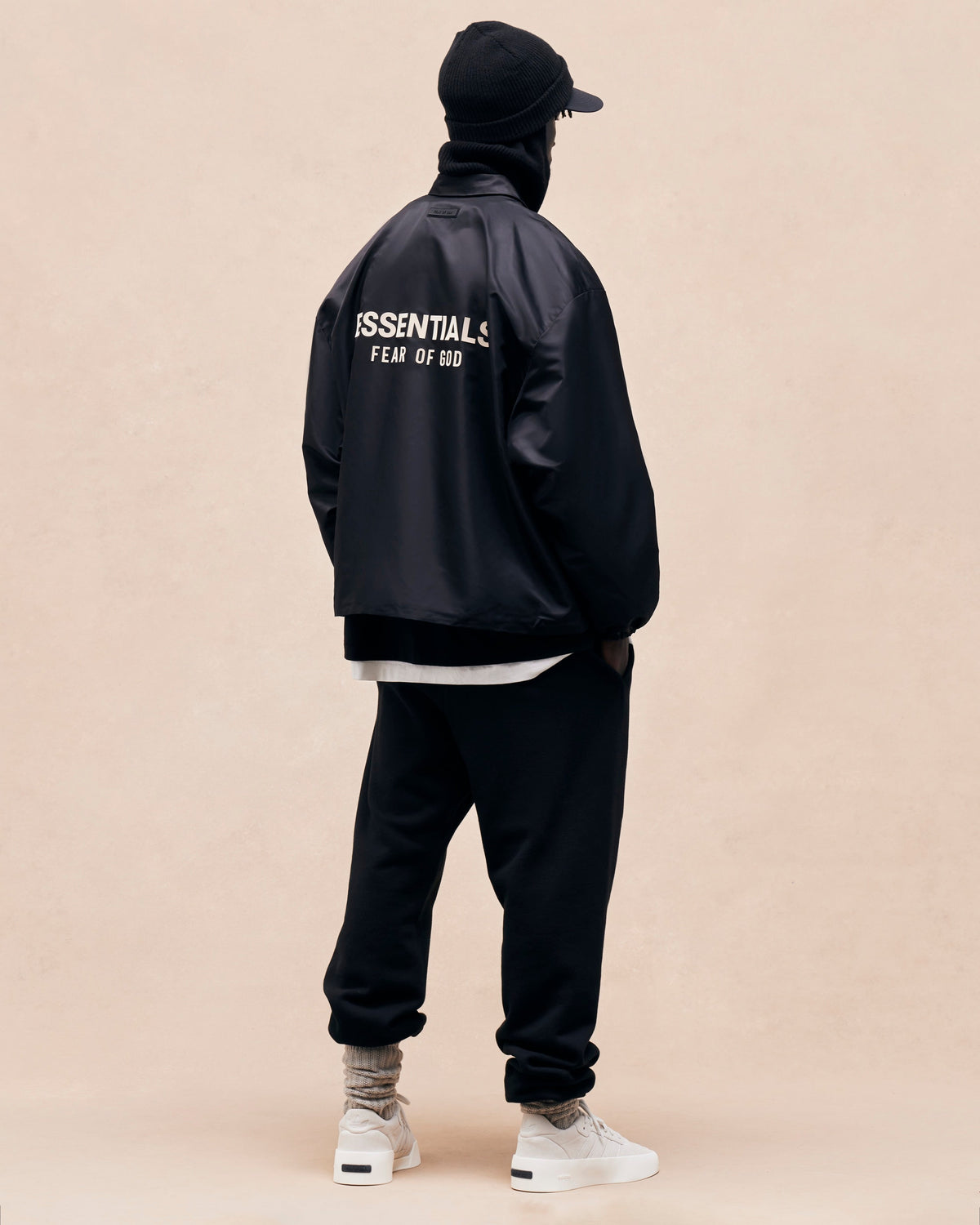 Coaches Jacket
