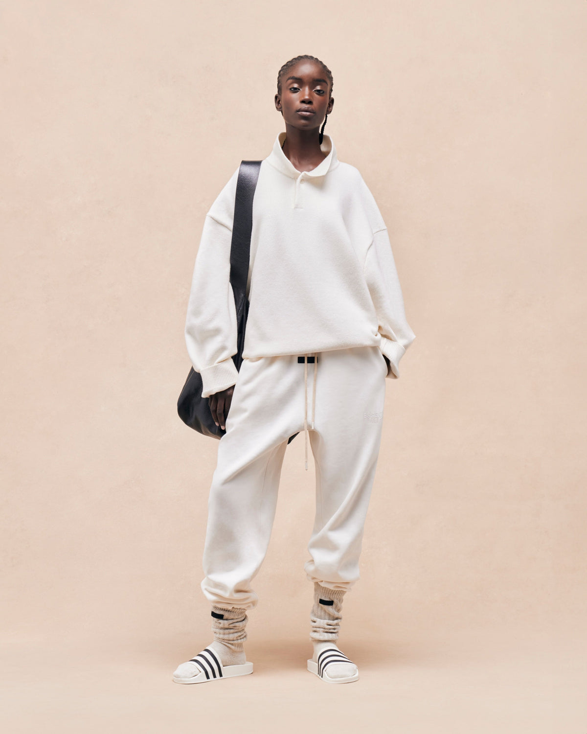 Essentials Knit Polo