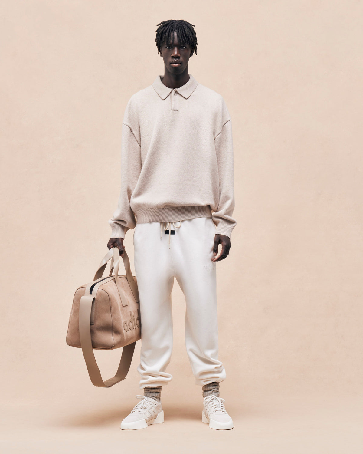 Essentials Knit Polo