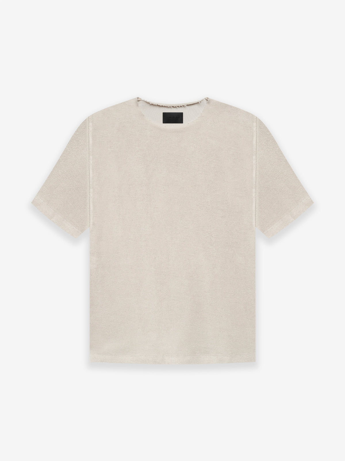 Inside Out Terry Tee