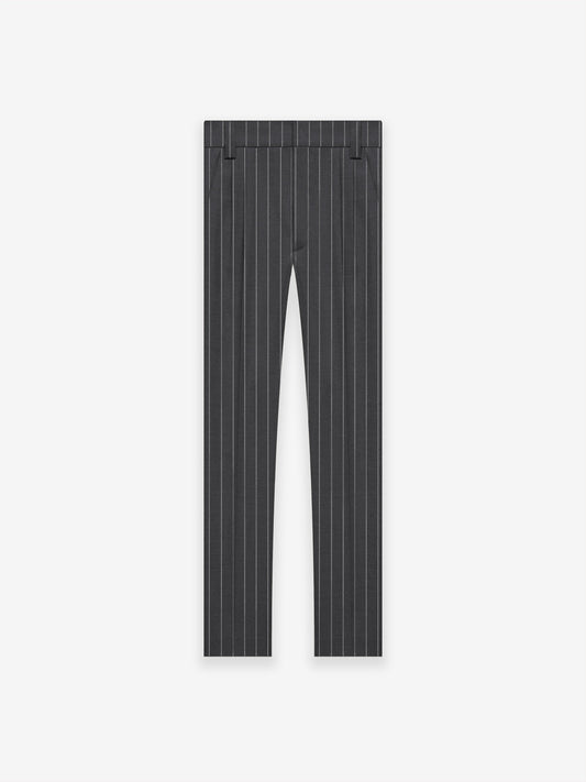 Double Pleated Trouser