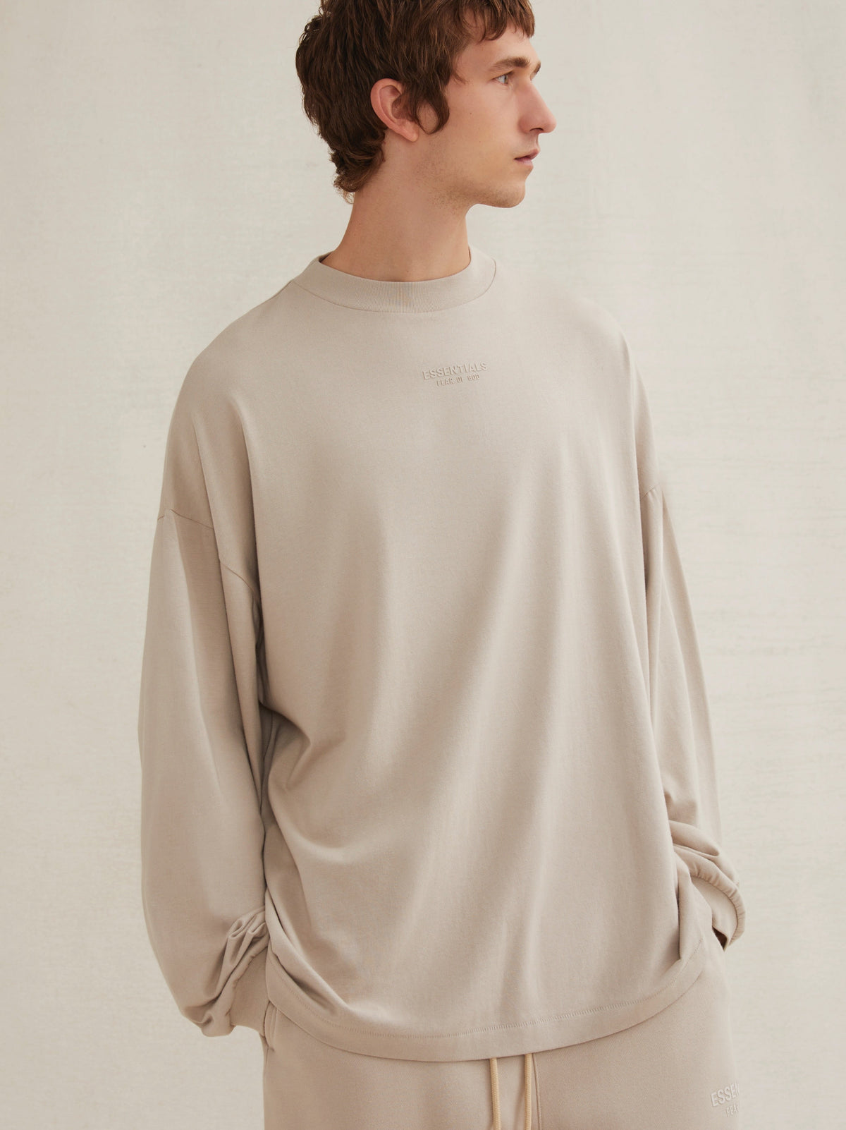 Essentials LS Tee