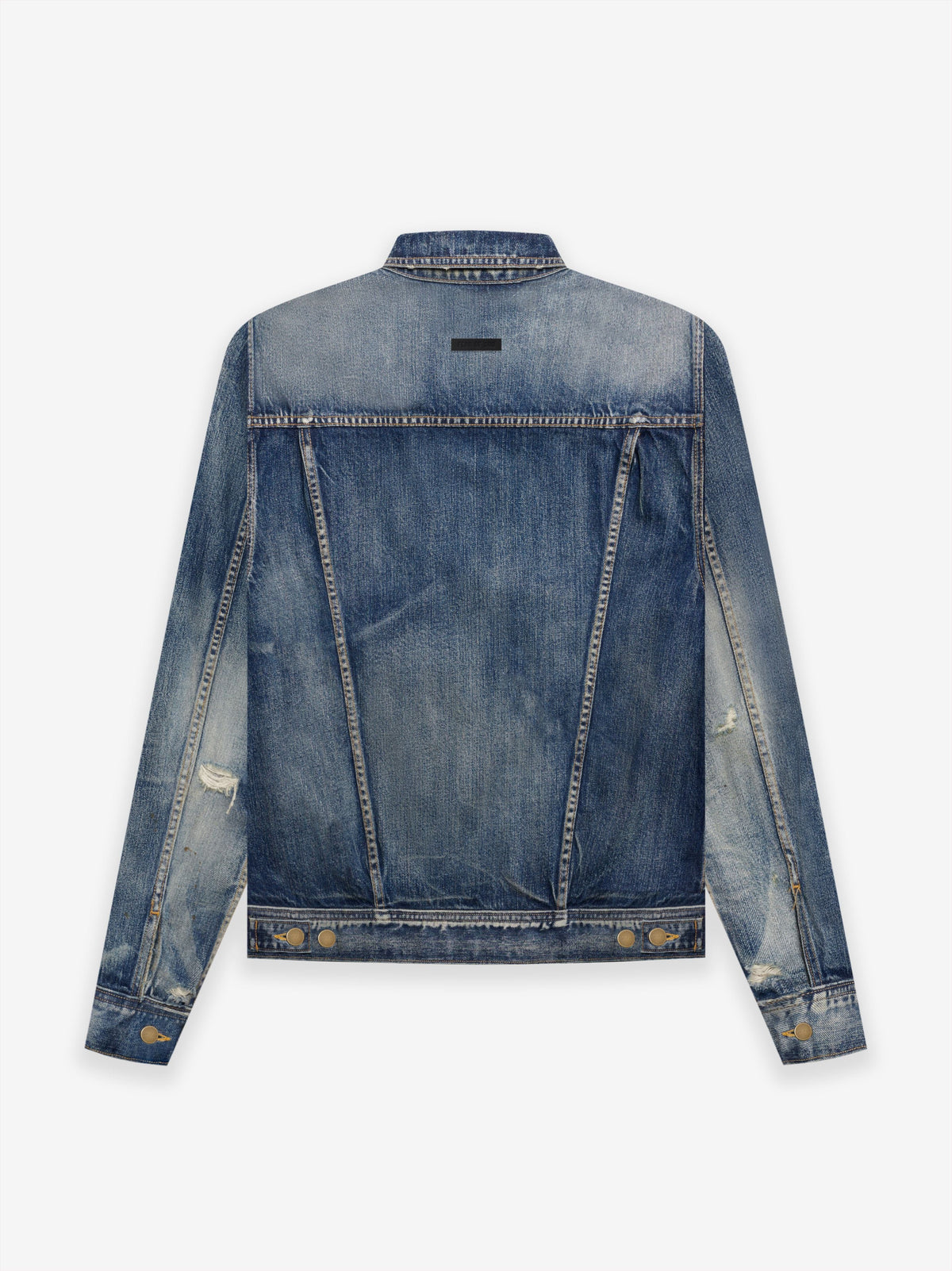 Denim Trucker Jacket