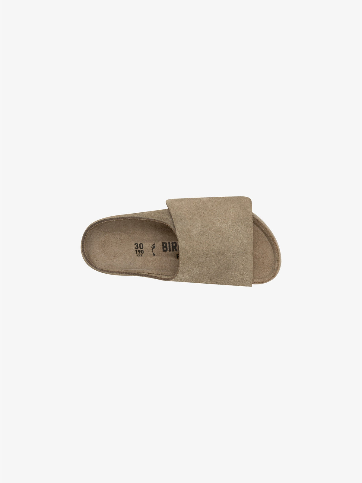 Kids Los Feliz Suede