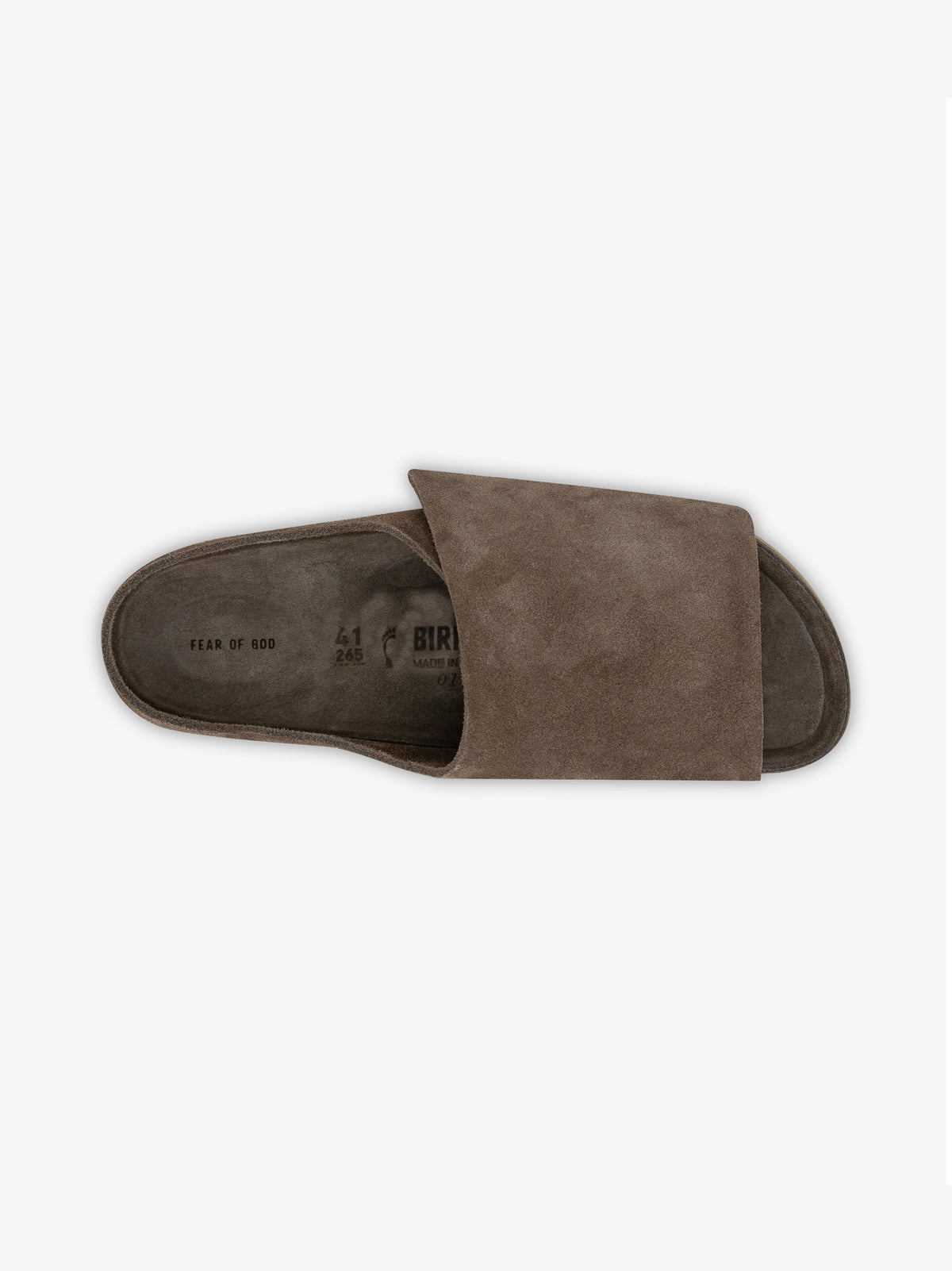 Los Feliz Suede
