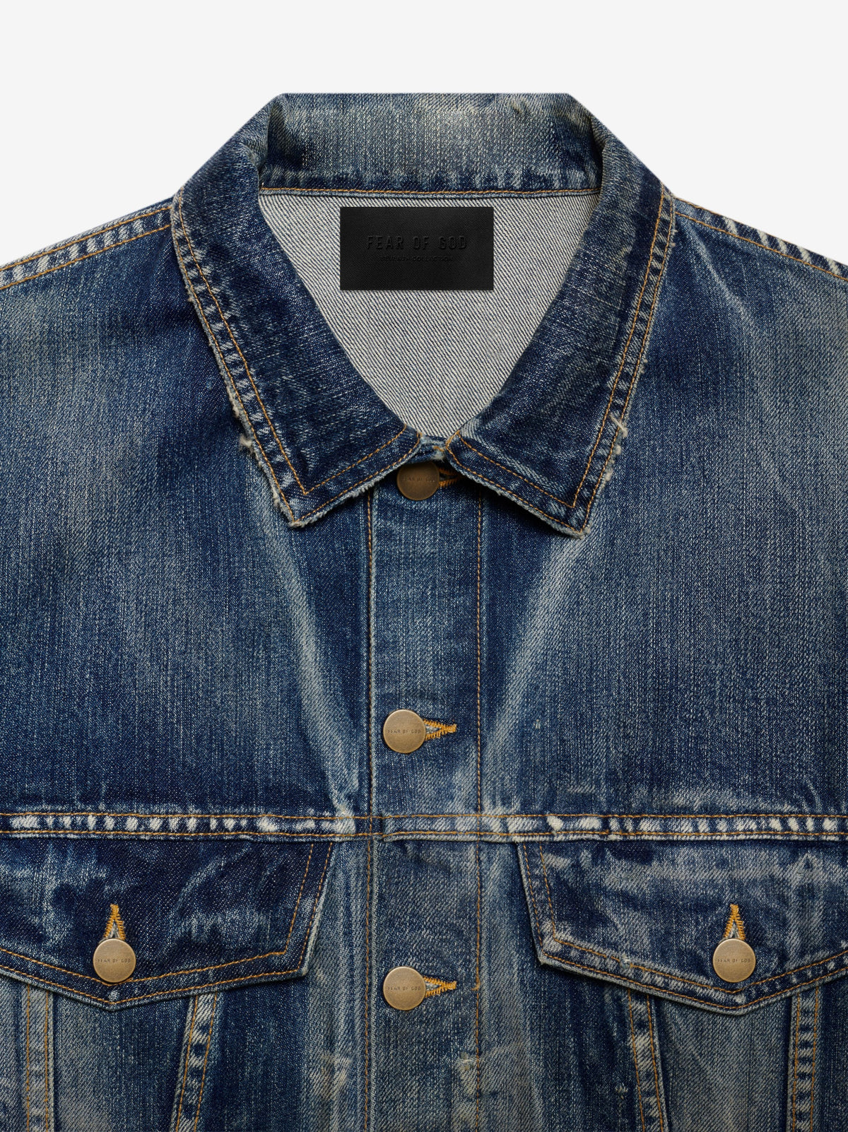Denim Trucker Jacket