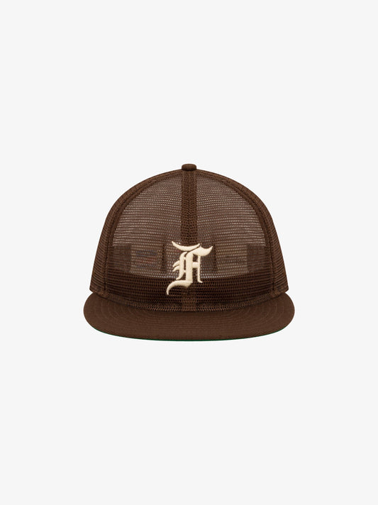 59Fifty F Mesh Hat