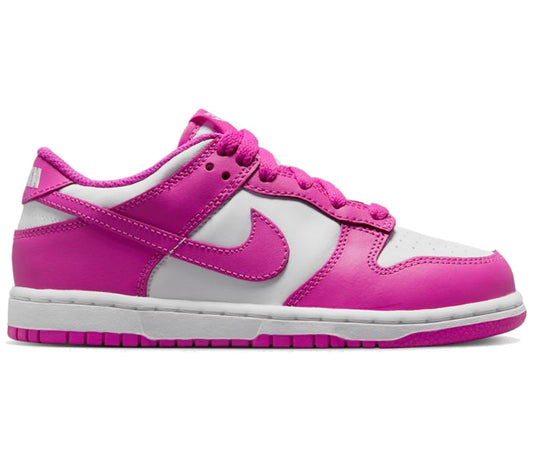 Nike Dunk Low Active Fuchsia (PS)