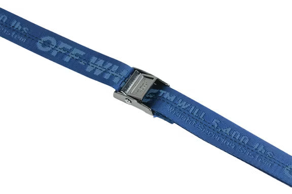 OFF-WHITE Mini Industrial Belt Blue/Blue