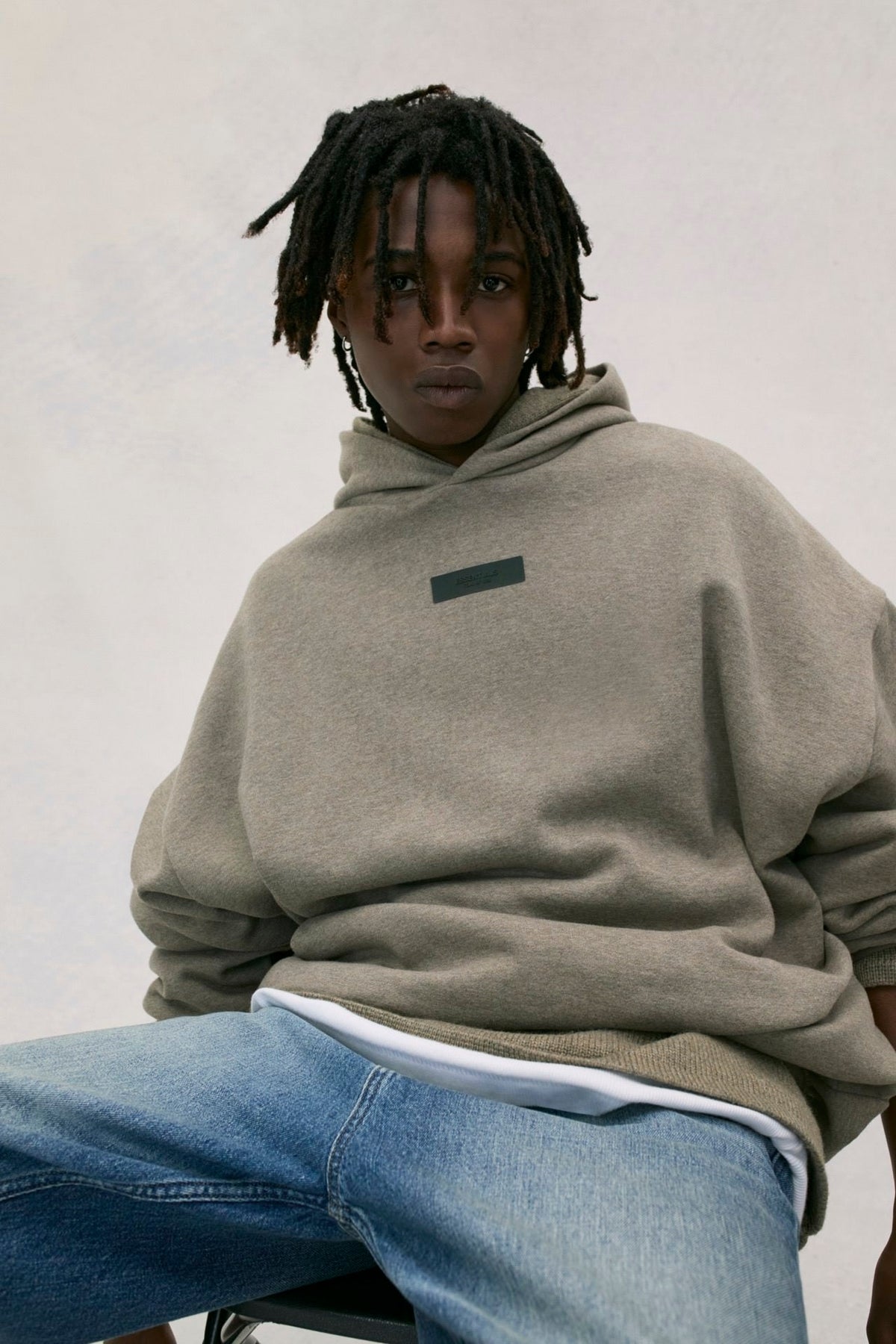 ESSENTIALS HOODIE