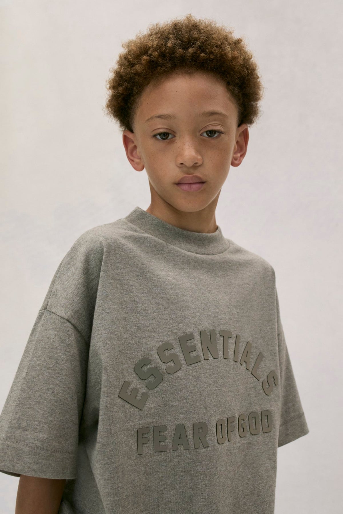 KIDS ESSENTIALS S/S TEE