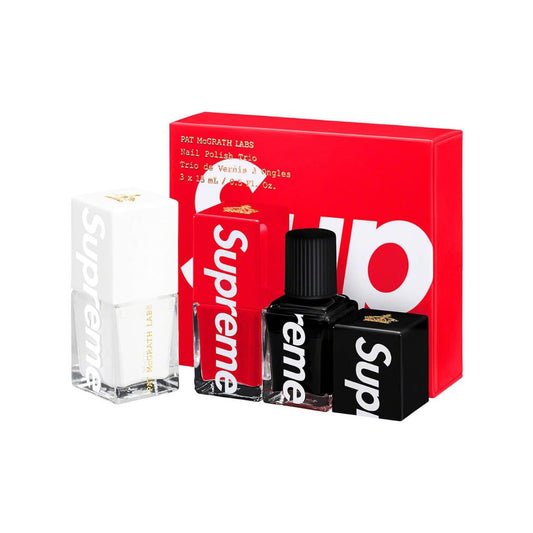 Supreme Pat McGrath Labs Nail Polish (Set Of Three)