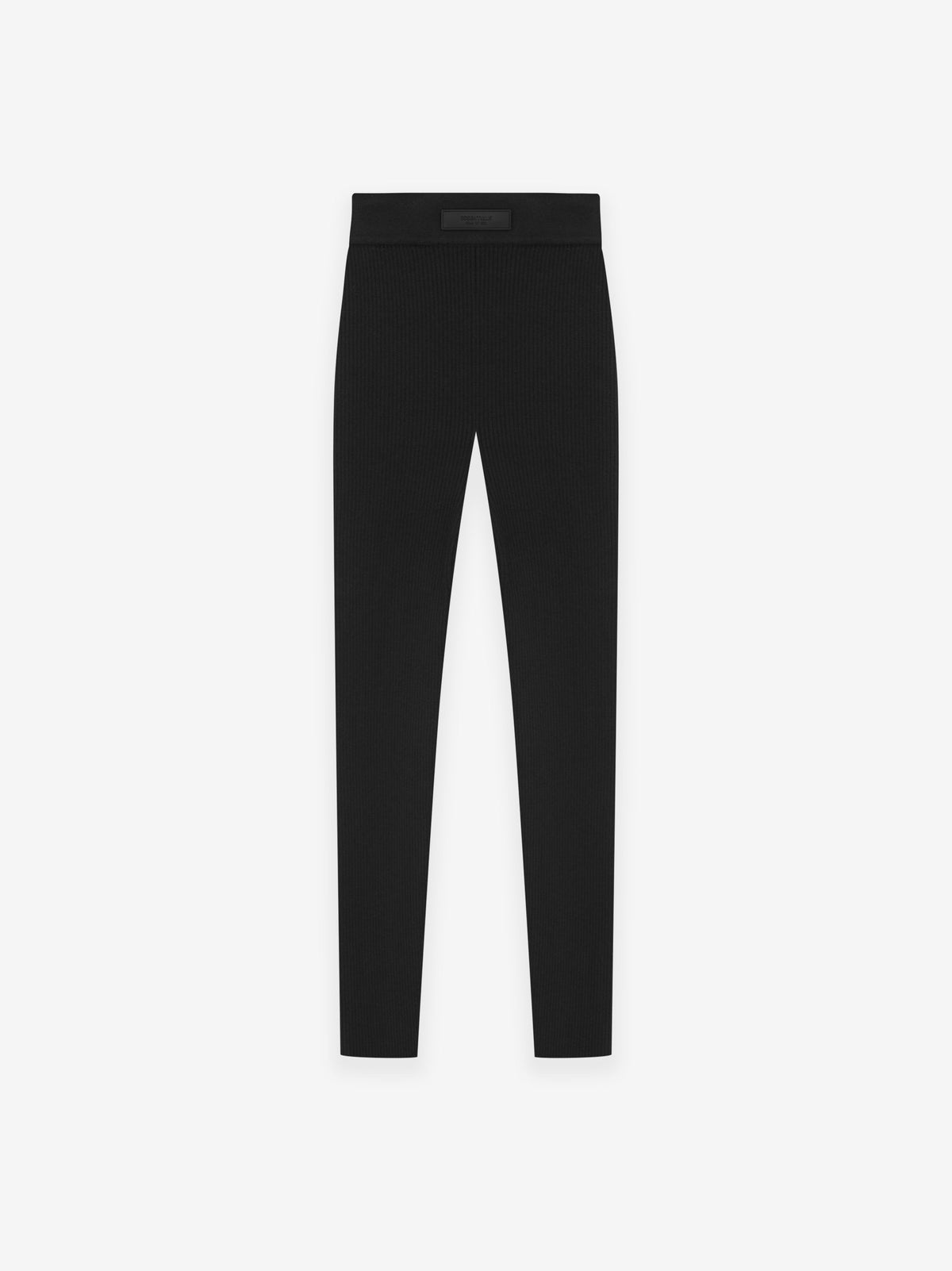 WOMENS KNIT LEGGING