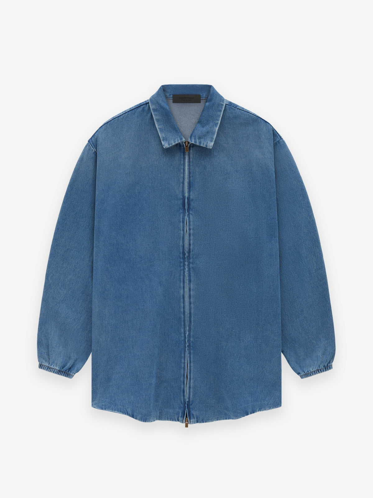 DENIM OVERSHIRT